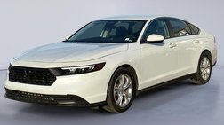 2023 Honda Accord LX
