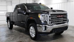 2020 GMC Sierra 2500HD SLT