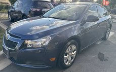 2014 Chevrolet Cruze LS Auto