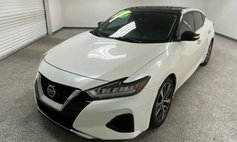 2020 Nissan Maxima 3.5 SL
