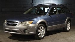 2009 Subaru Outback 2.5i Special Edition