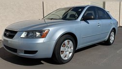 2008 Hyundai Sonata GLS