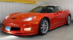 2013 Chevrolet Corvette Z16 Grand Sport
