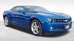 2010 Chevrolet Camaro LT