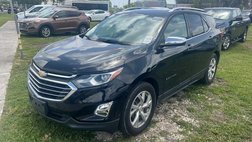 2018 Chevrolet Equinox Premier