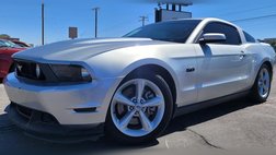 2011 Ford Mustang GT