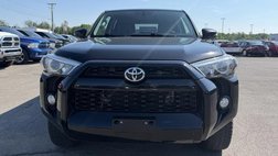 2017 Toyota 4Runner SR5
