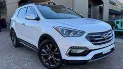 2018 Hyundai Santa Fe Sport 2.0T Ultimate