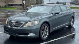 2007 Lexus LS 460 L