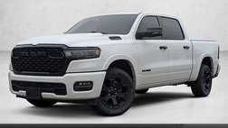 2025 Ram Ram Pickup 1500 Lone Star