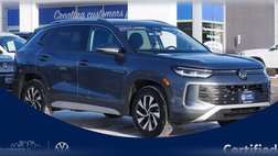 2025 Volkswagen Tiguan S 4Motion