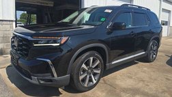 2023 Honda Pilot Touring