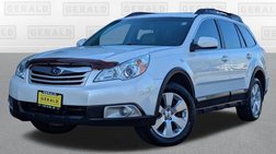 2012 Subaru Outback 3.6R Limited