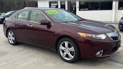 2012 Acura TSX w/Tech
