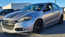 2016 Dodge Dart SXT