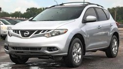 2012 Nissan Murano SV