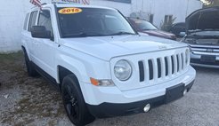 2015 Jeep Patriot Latitude