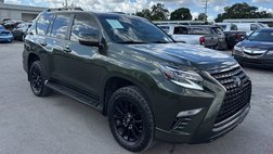 2023 Lexus GX 460 Base