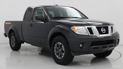 2015 Nissan Frontier Desert Runner