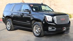 2016 GMC Yukon Denali