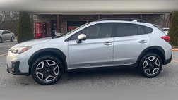 2019 Subaru Crosstrek 2.0i Limited