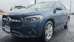 2021 Mercedes-Benz GLA-Class GLA 250 4MATIC
