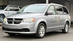 2014 Dodge Grand Caravan SXT