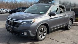 2017 Honda Ridgeline RTL-T