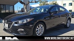 2016 Mazda MAZDA3 i Sport