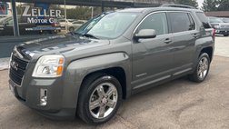 2013 GMC Terrain SLE-2