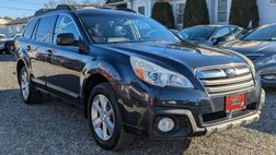 2013 Subaru Outback 2.5i Limited