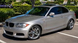 2011 BMW 1 Series 135i