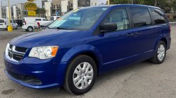 2019 Dodge Grand Caravan SE
