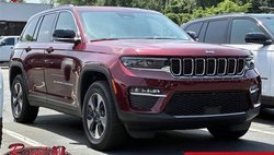 2023 Jeep Grand Cherokee 4xe