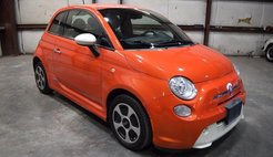 2014 Fiat 500e Base