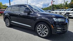 2018 Audi Q7 3.0T quattro Prestige