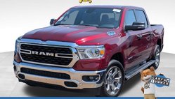 2023 Ram Ram Pickup 1500 Lone Star