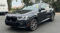 2022 BMW X4 M40i