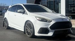 2017 Ford Focus RS
