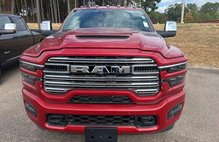 2026 Ram Ram Pickup 2500 Laramie