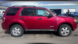 2008 Ford Escape XLT