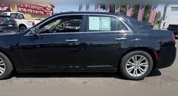 2017 Chrysler 300 C