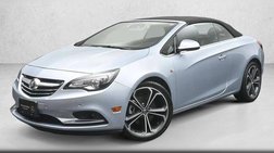 2017 Buick Cascada Premium