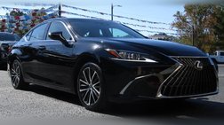 2022 Lexus ES 350 Base