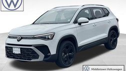 2025 Volkswagen Taos SEL 4Motion