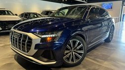 2022 Audi SQ8 4.0T quattro Prestige