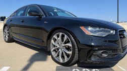 2013 Audi A6 3.0T quattro Prestige