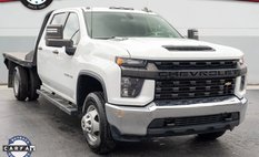 2022 Chevrolet Silverado 3500 Work Truck