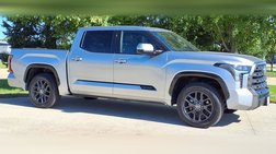 2022 Toyota Tundra Platinum