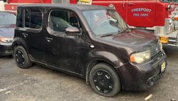 2011 Nissan Cube 1.8 S